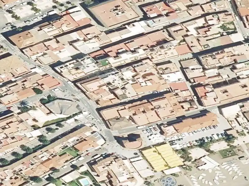 Vista exterior de Pis en venda en Mijas