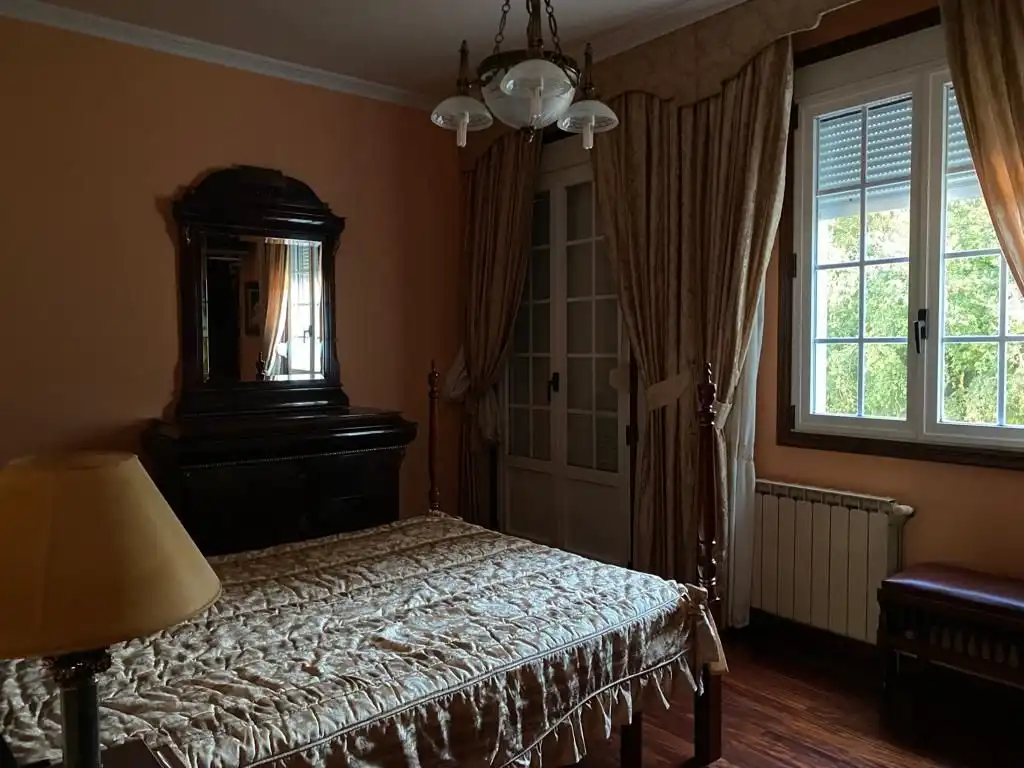 Schlafzimmer von Haus oder Chalet zum Verkauf in Vedra mit Heizung und Privatgarten