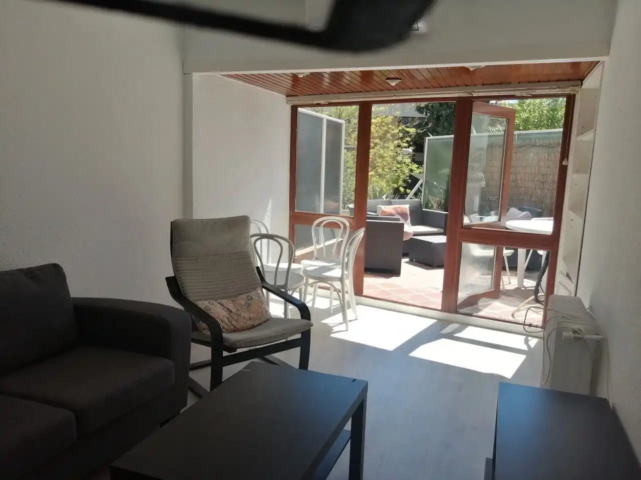 Apartament de lloguer a Calle de Apolonio Morales, Nueva España