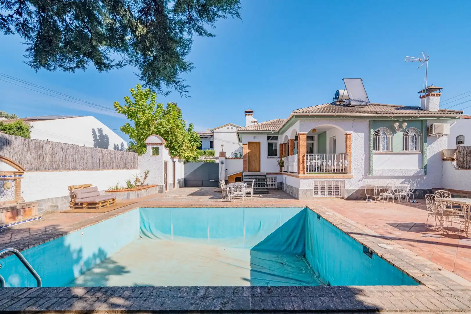 Villa avec terrasse à vendre à Passeig de la Estrella, imagen 49