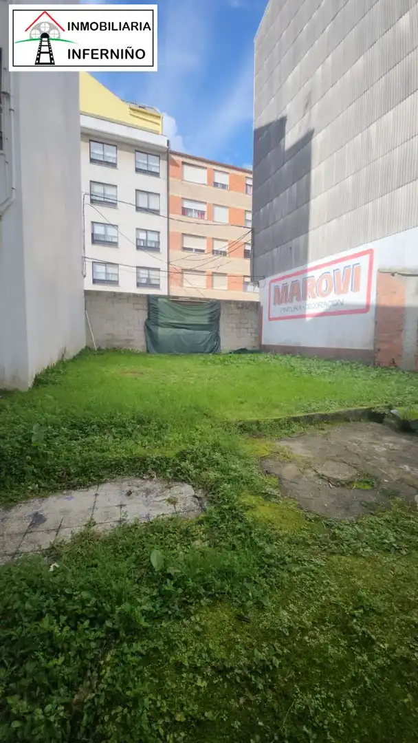 Edificio en venta en Ferrol