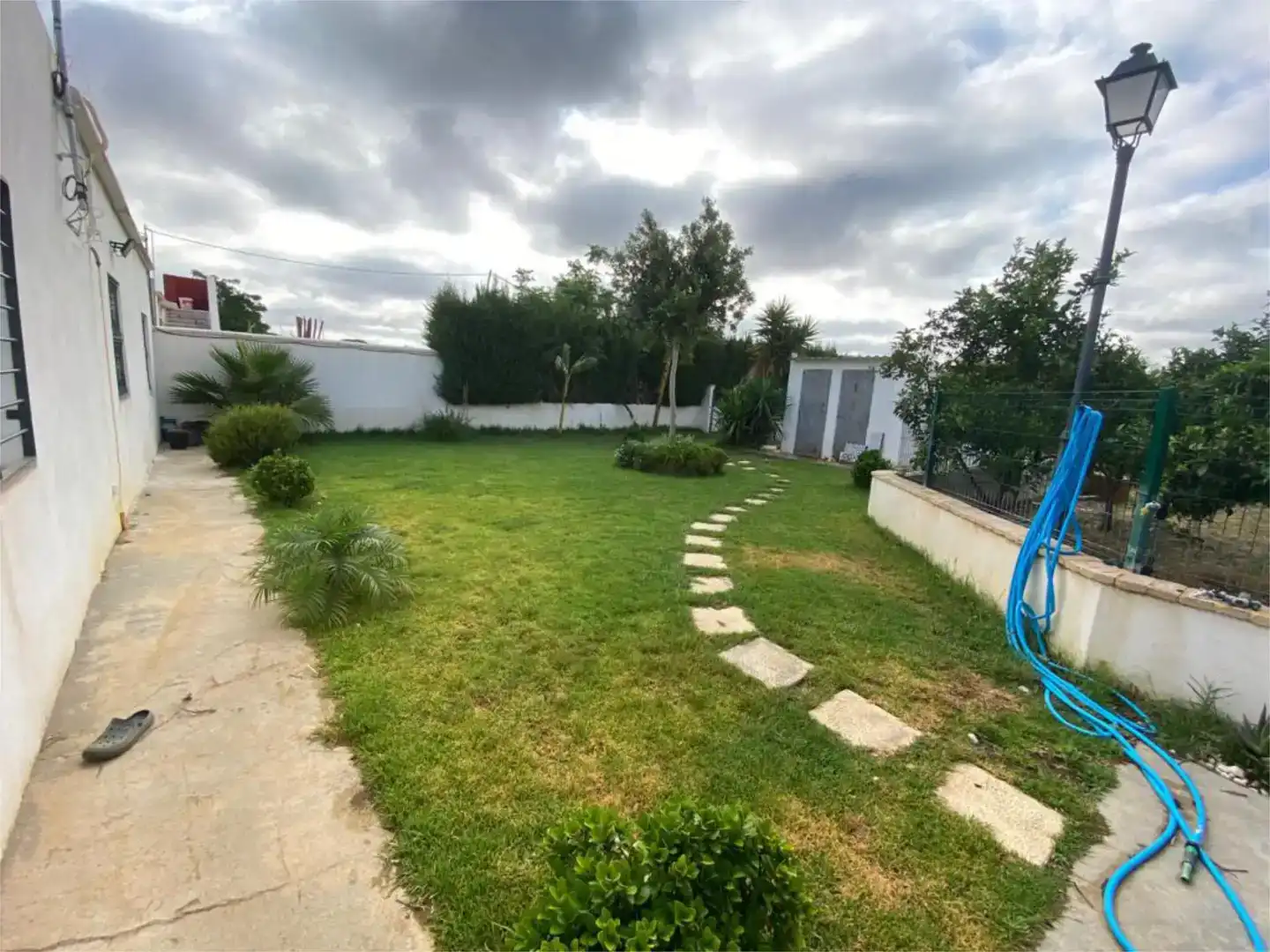 Jardí de Residencial en venda en Utrera