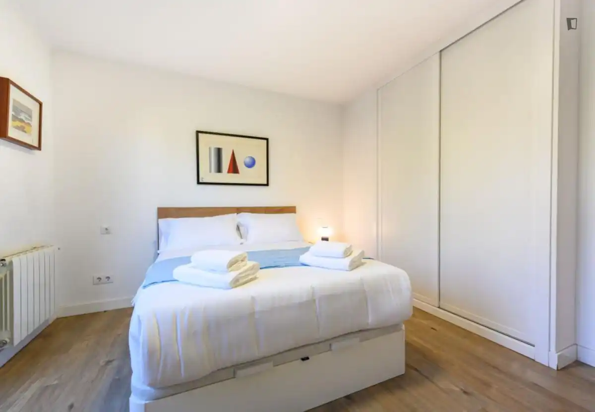 Apartamento de alquiler en Madrid, Madrid