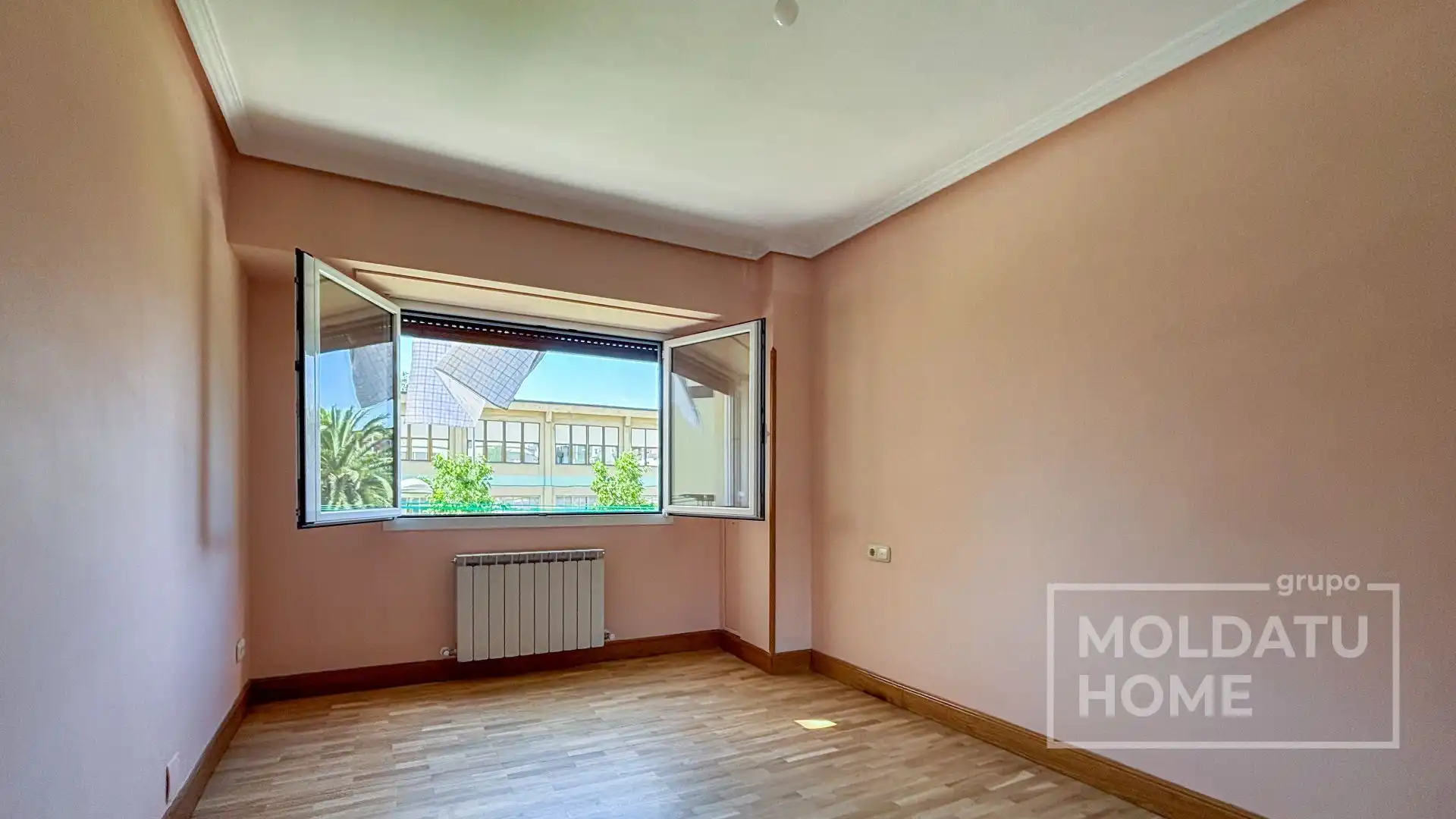 Schlafzimmer von Wohnung zum Verkauf in Hernani mit Heizung und Terrasse