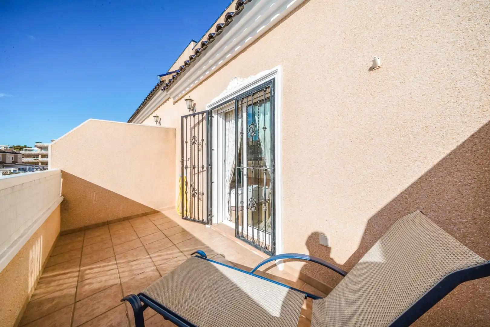 Terrassa de Casa adosada en venda en Orihuela amb Aire condicionat, Terrassa i Traster
