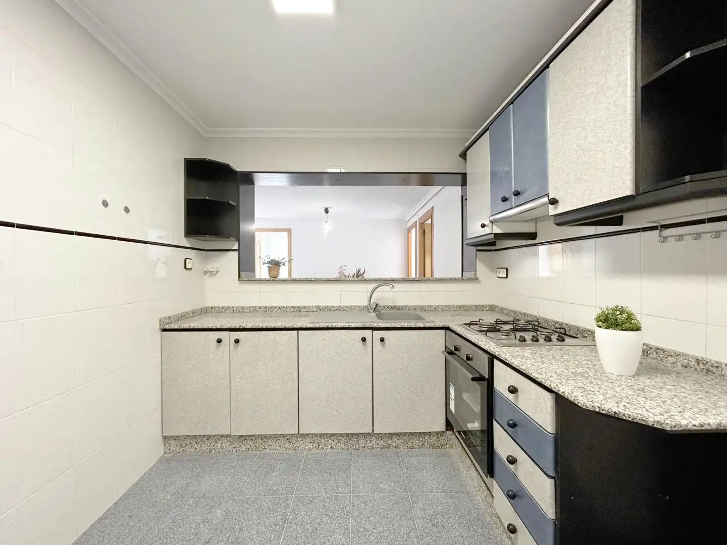 Cocina de Piso para compartir en Sagunto / Sagunt con Amueblado