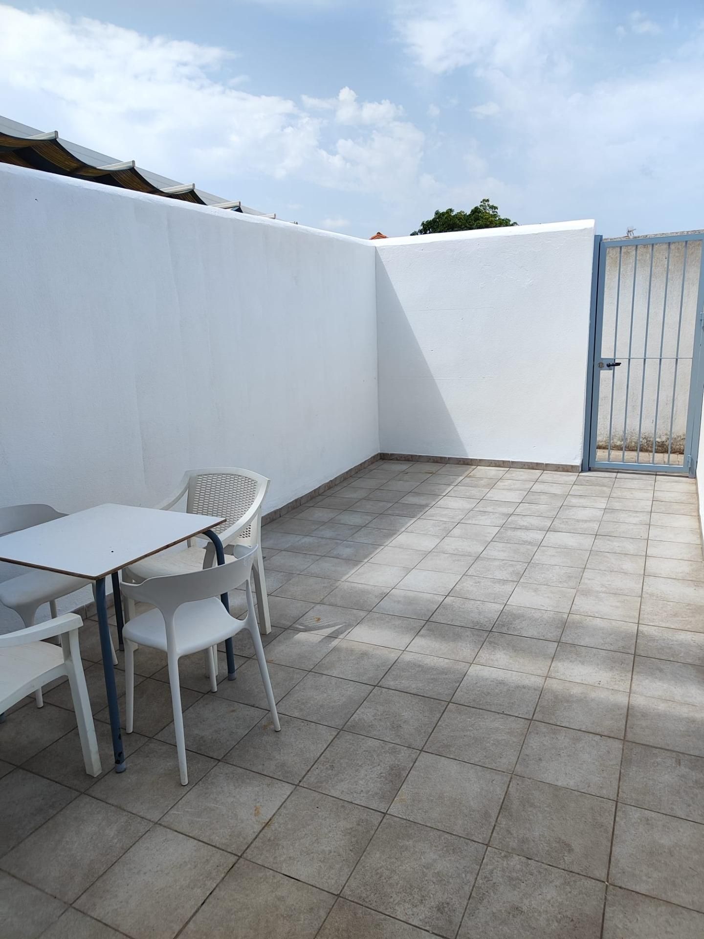 Terraza de Apartamento en venta en Algeciras con Trastero