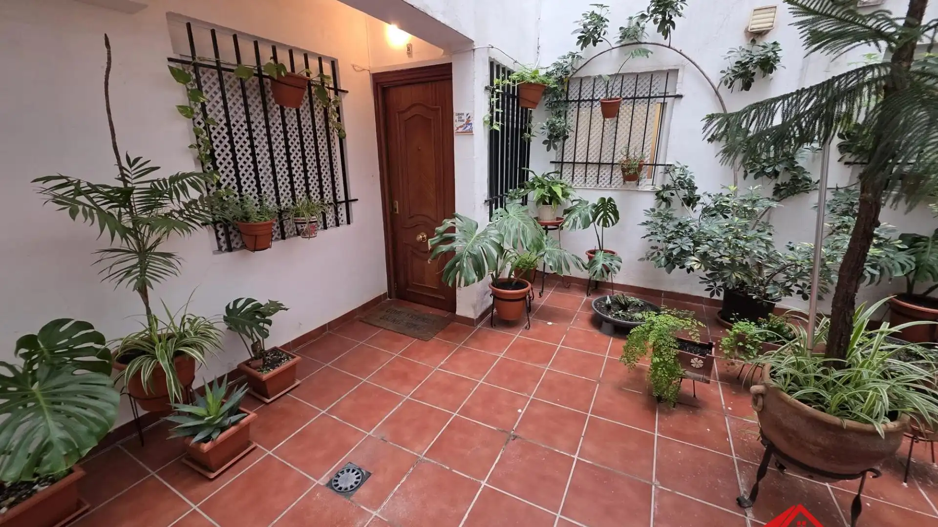 Terrace of Flat for sale in  Córdoba Capital  with Air Conditioner and Storage room