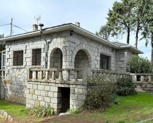 Vista exterior de Casa o xalet en venda en Galapagar amb Aire condicionat, Calefacció i Jardí privat