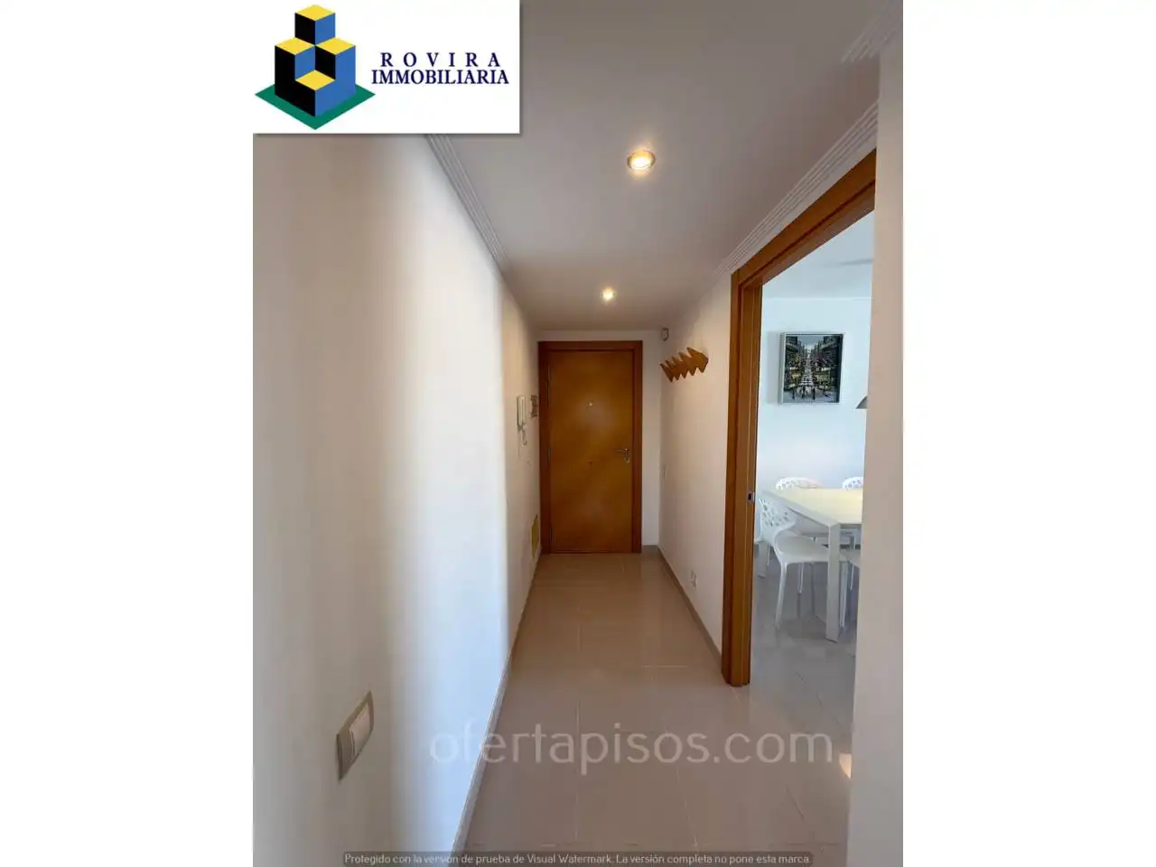 Flat with terrace for sale in Calle Bruselas, imagen 11