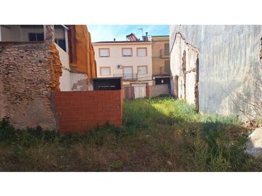 Terreno residencial en venta en Sant Roc