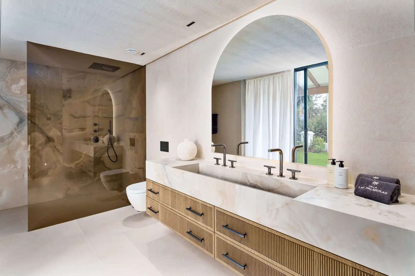 Casa bifamiliare con piscina in vendita a Nueva Andalucía, imagen 15