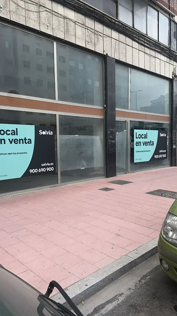 Local en venda en Valladolid
