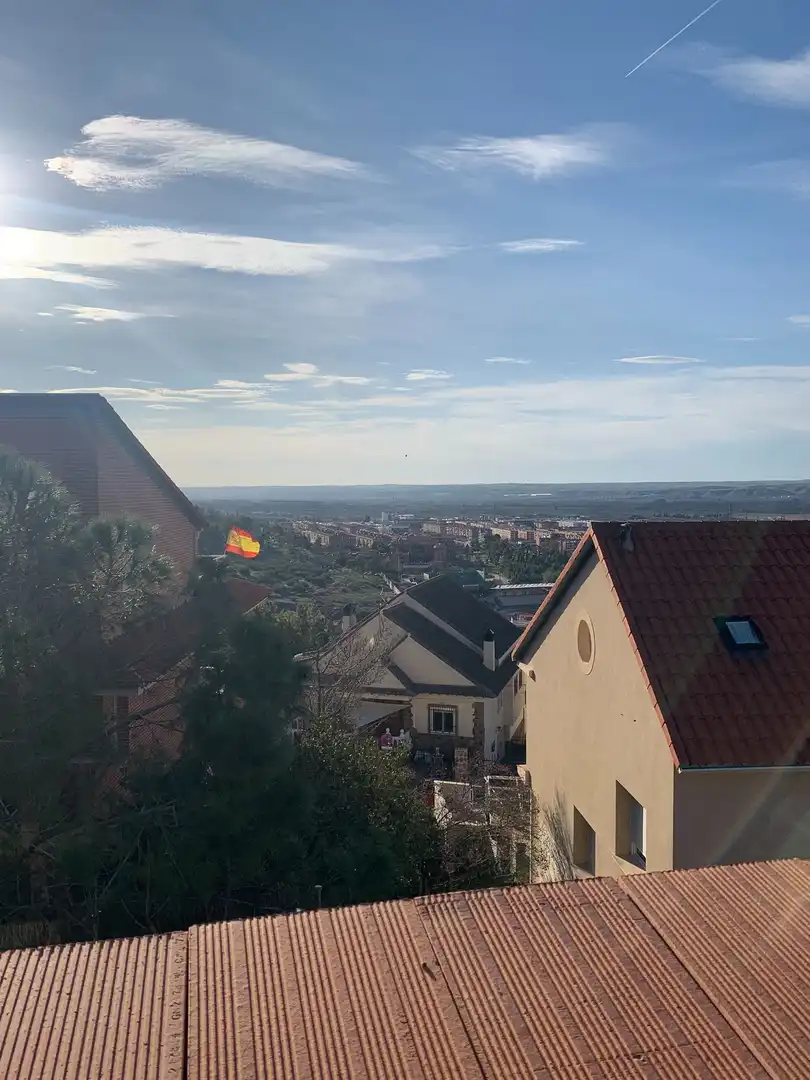Balcony of Houses for sale in Aranjuez