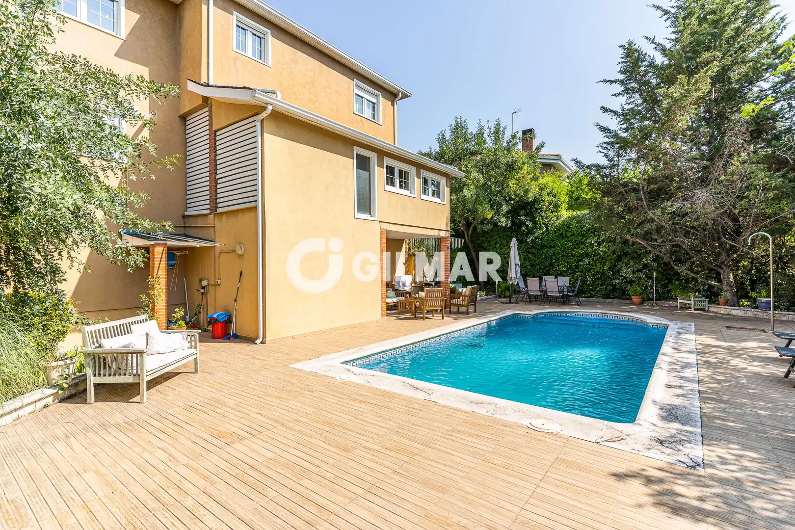 Villa avec piscine à vendre à El Pinar - Punta Galea, imagen 34