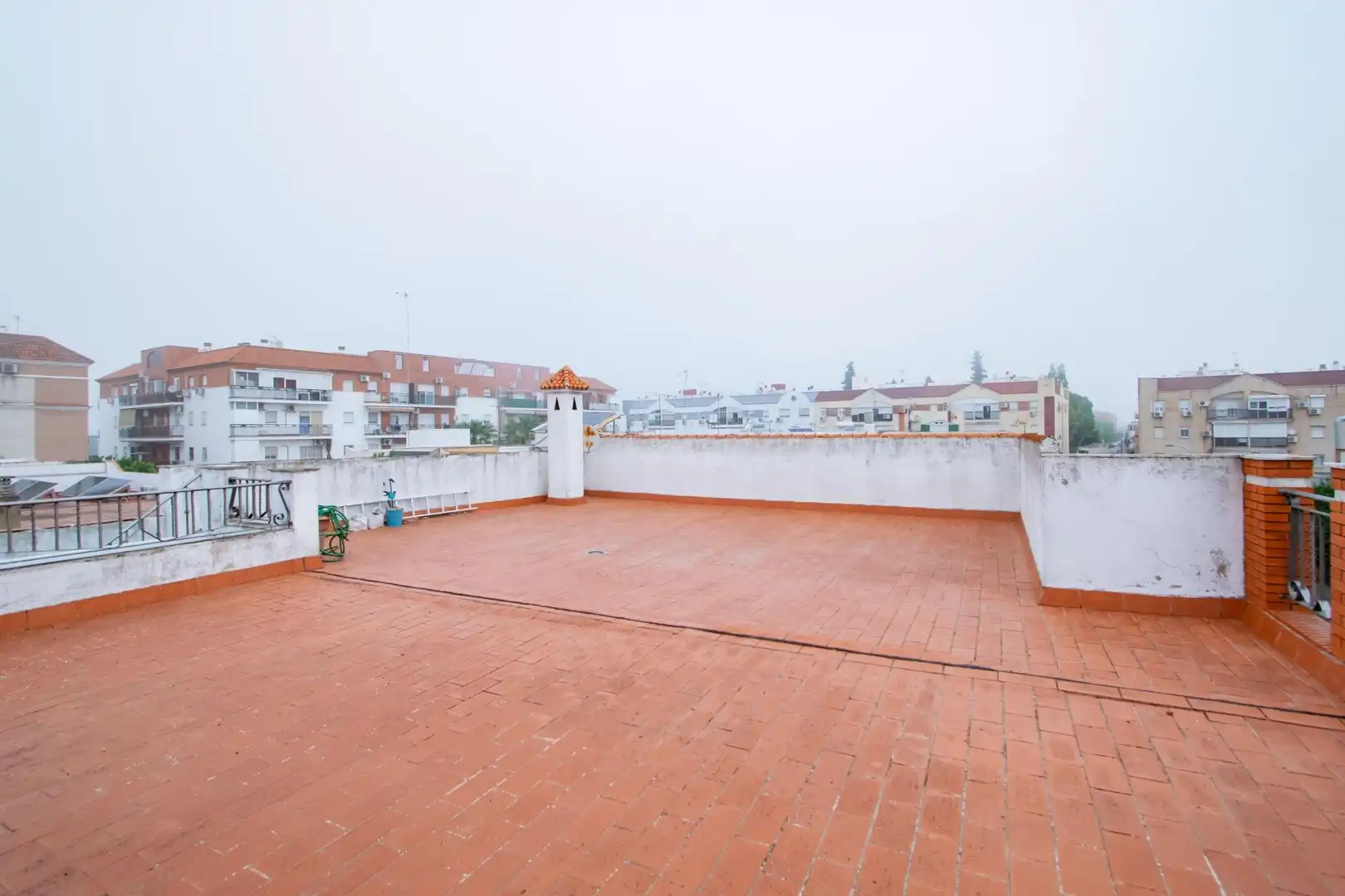 Terrace of Flat for sale in San José de la Rinconada