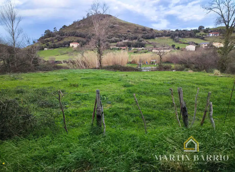 Terreno en venta en Muskiz