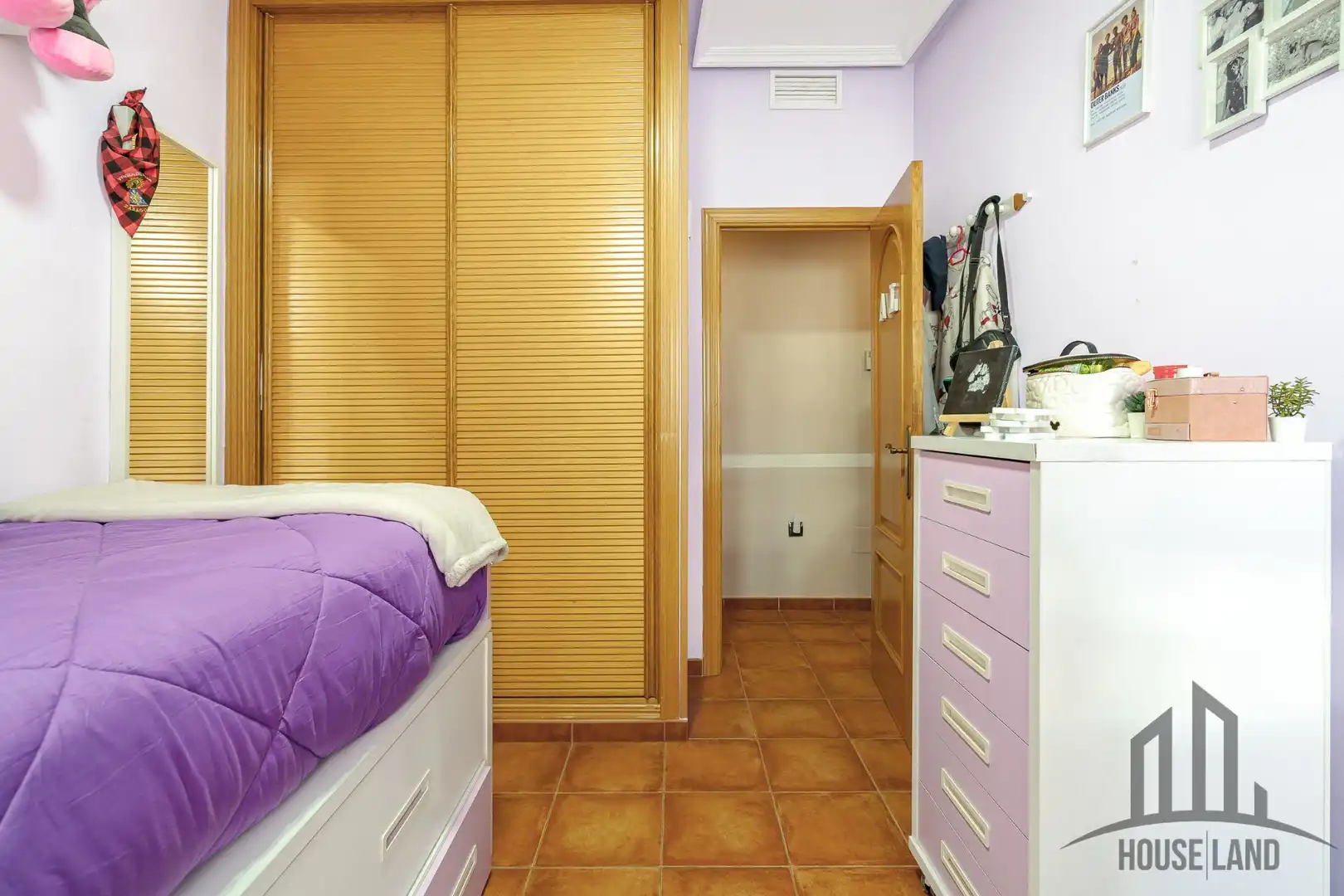 Habitación de Casa o chalet en venta en Ribatejada con Aire acondicionado, Calefacción y Trastero