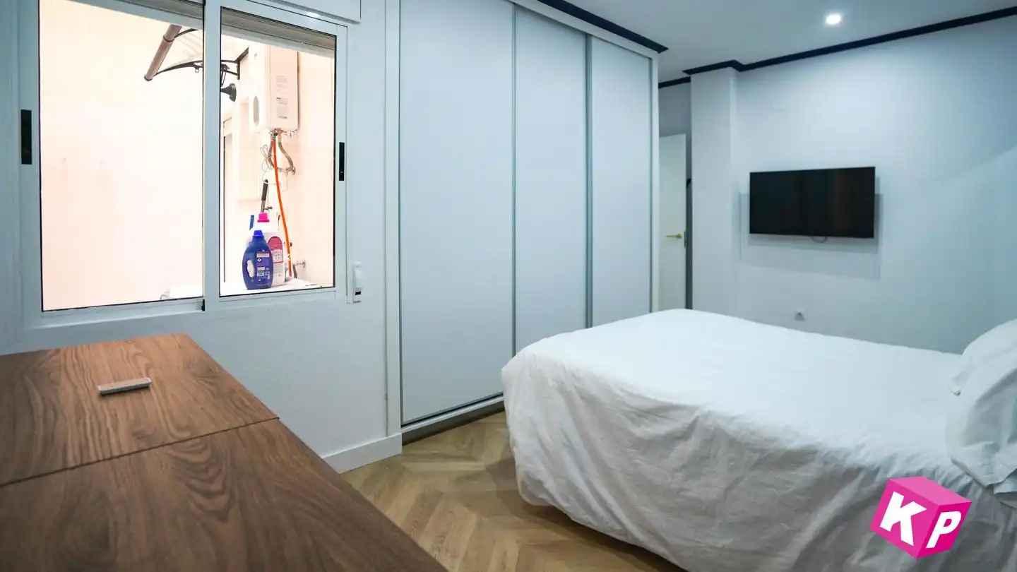 Habitación de Planta baja en venta en Santa Pola con Aire acondicionado y Trastero