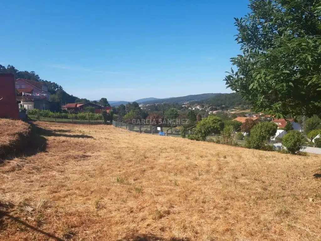 Terreny residencial en venda a Lousame, imagen 3