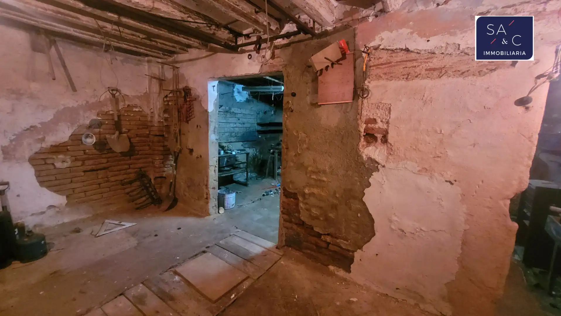 Casa adosada en venda en Almoster