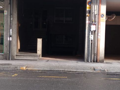 Parking of Garage to rent in Ourense Capital 