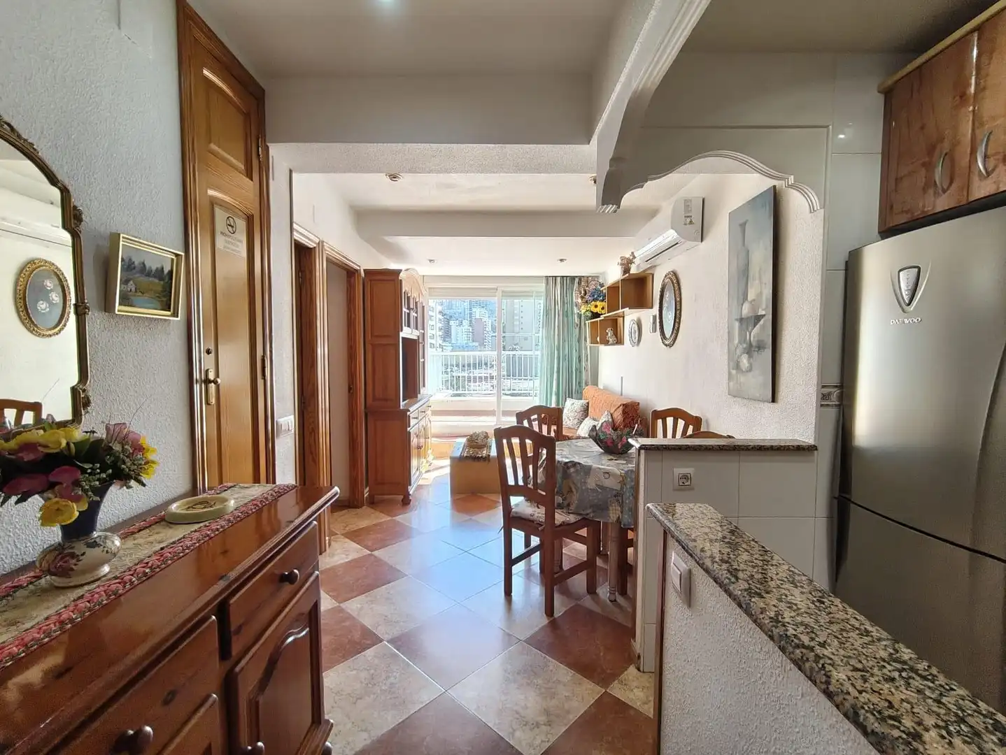 Penthouse mit Aufzug zum Verkauf in Avenida MADRID, imagen 35