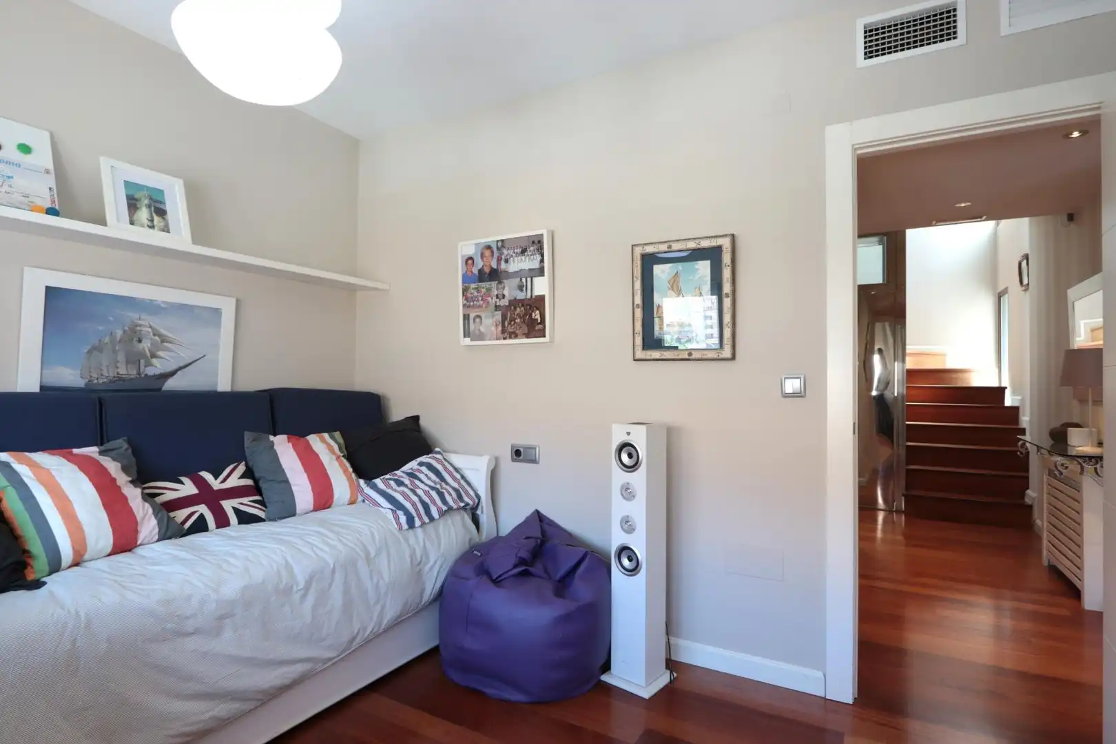 Bedroom of Detached homes for sale in Cartagena  with Air Conditioner, Heating and Terrace