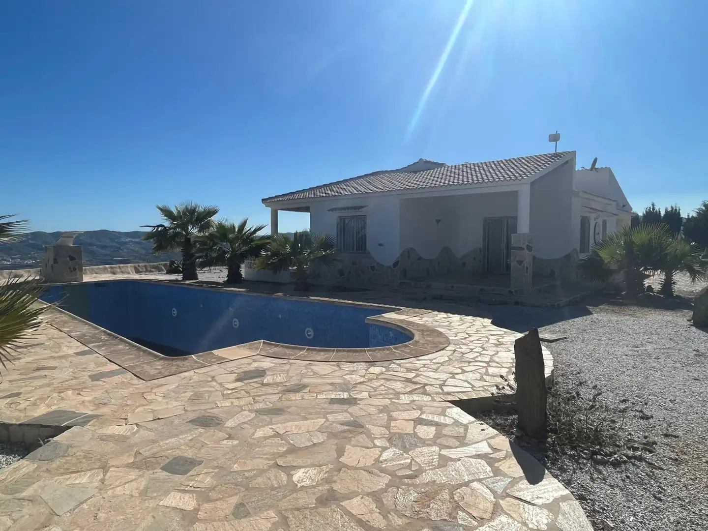 Finca rústica de lloguer a Calle Almendrillo, 7, Norte - Barrio del Pilar - El Reñidero