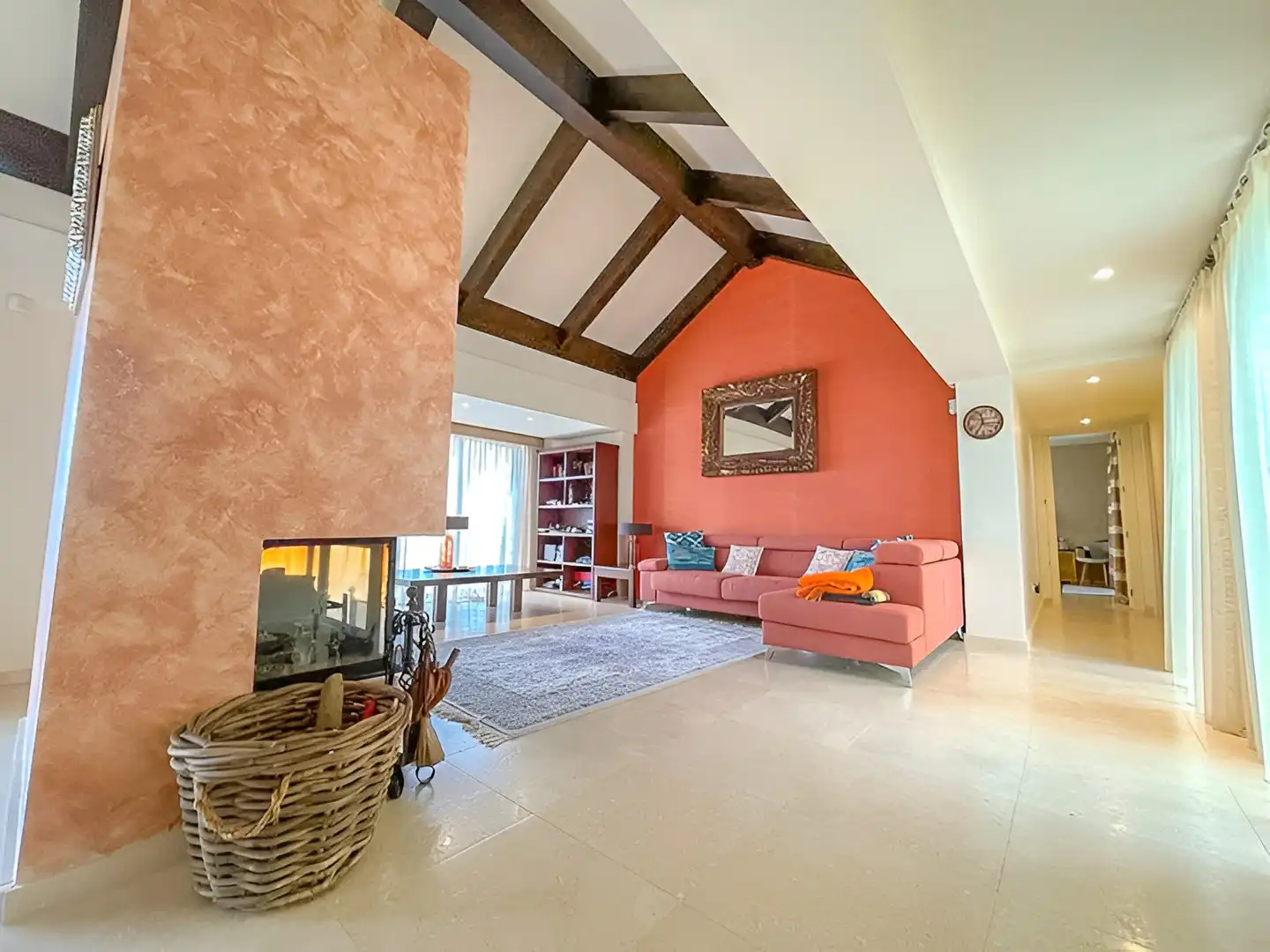 Penthouse with pool for sale in Los Flamingos, imagen 7