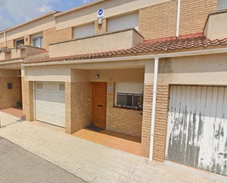 Vista exterior de Pis en venda en Vilaverd
