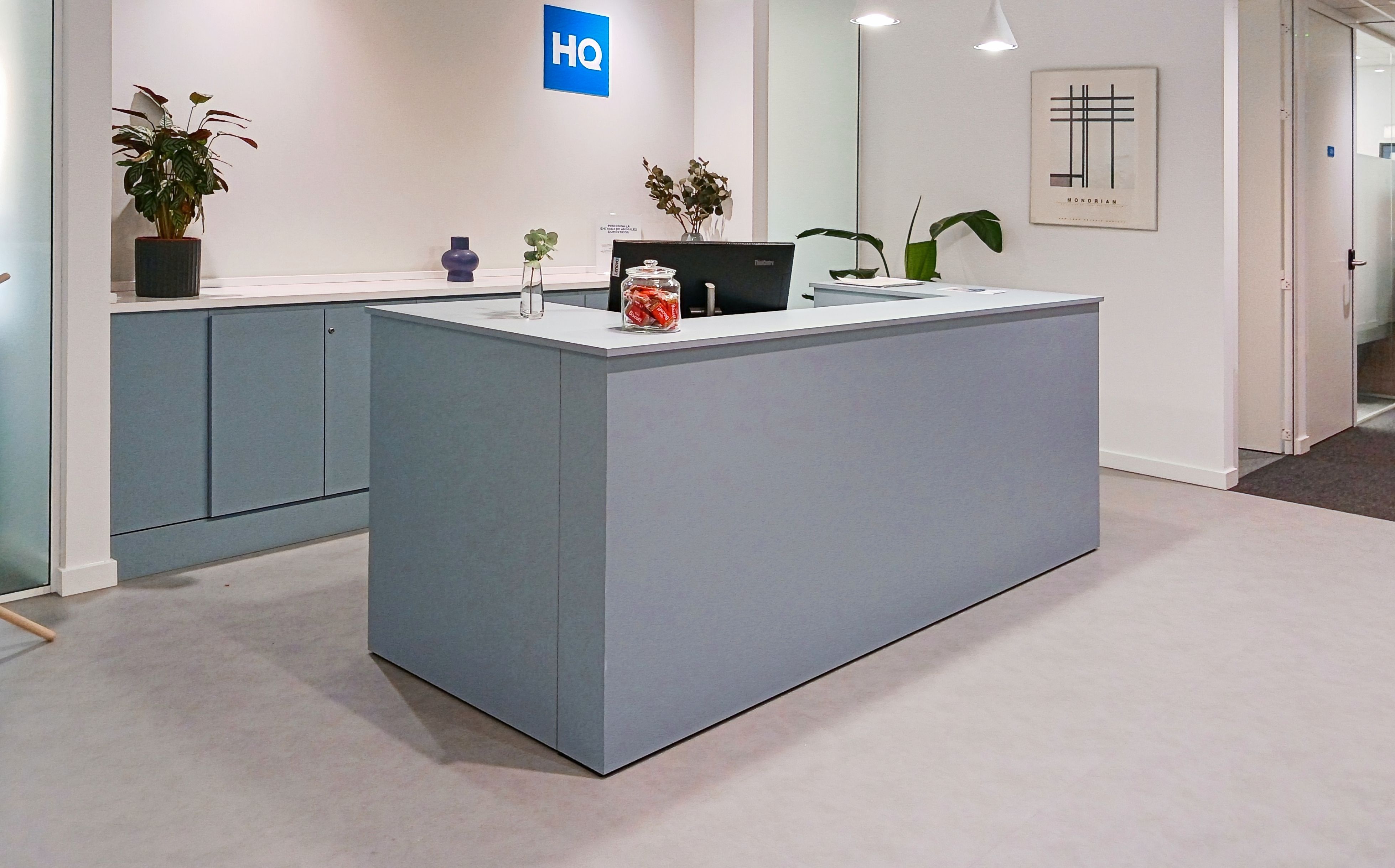 Office to rent in  Madrid Capital  with Air Conditioner, Heating and Furnished