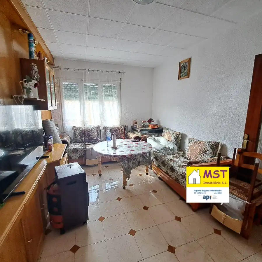 Living room of Flat for sale in Navàs  with Terrace