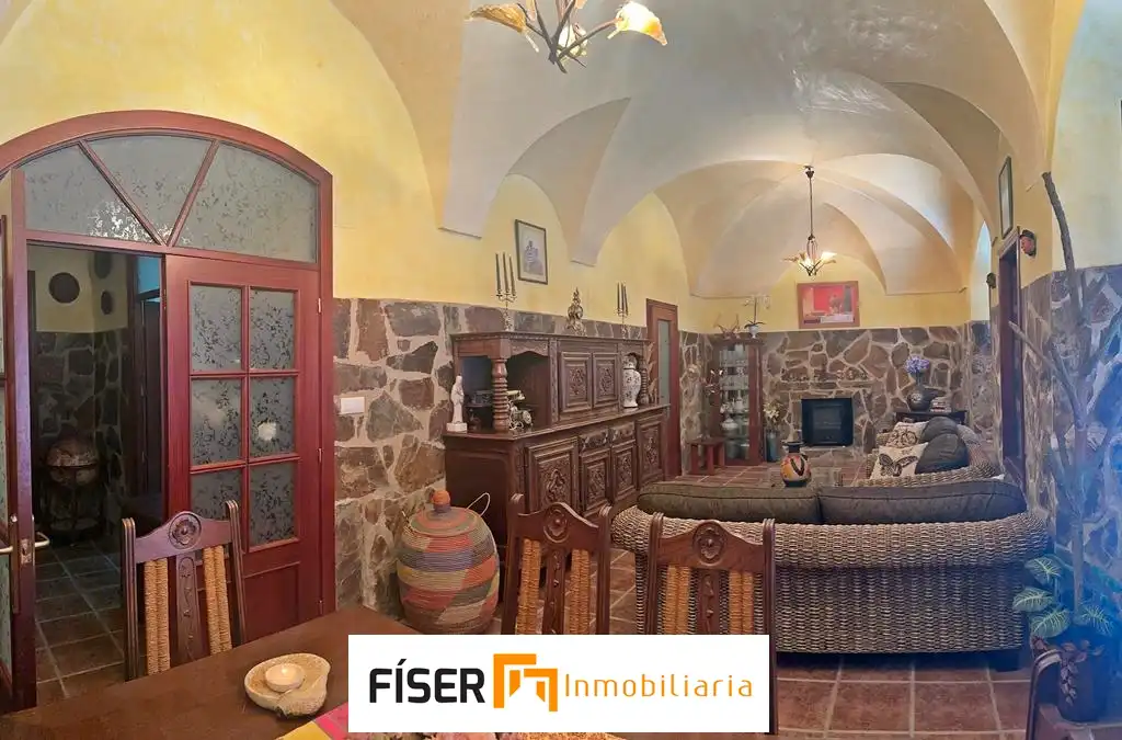 Casa con piscina in vendita a Zafra, imagen 7
