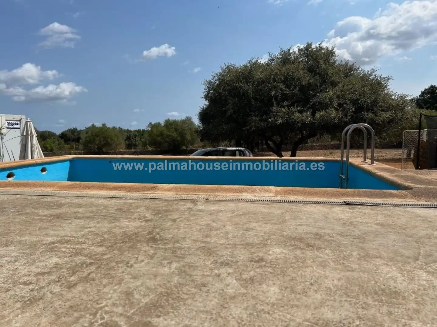 Finca rústica en venta en Llubí con Terraza y Piscina