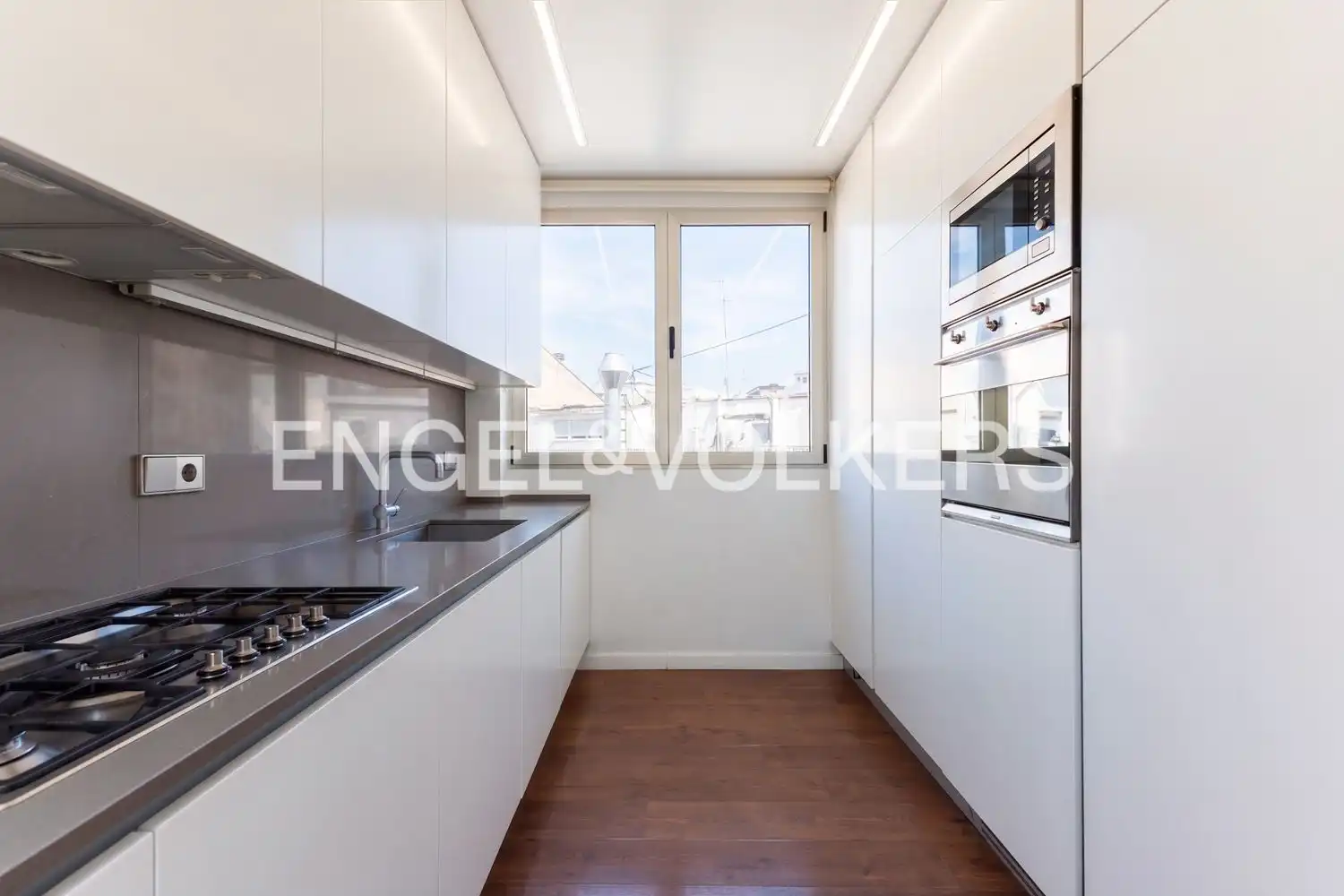 Attique avec ascenseur à vendre à L'Eixample, imagen 24