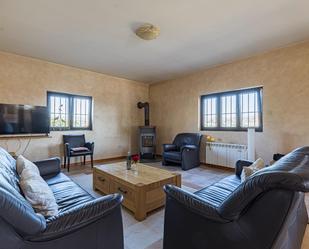 Living room of House or chalet for sale in Mula  with Air Conditioner, Terrace and Swimming Pool