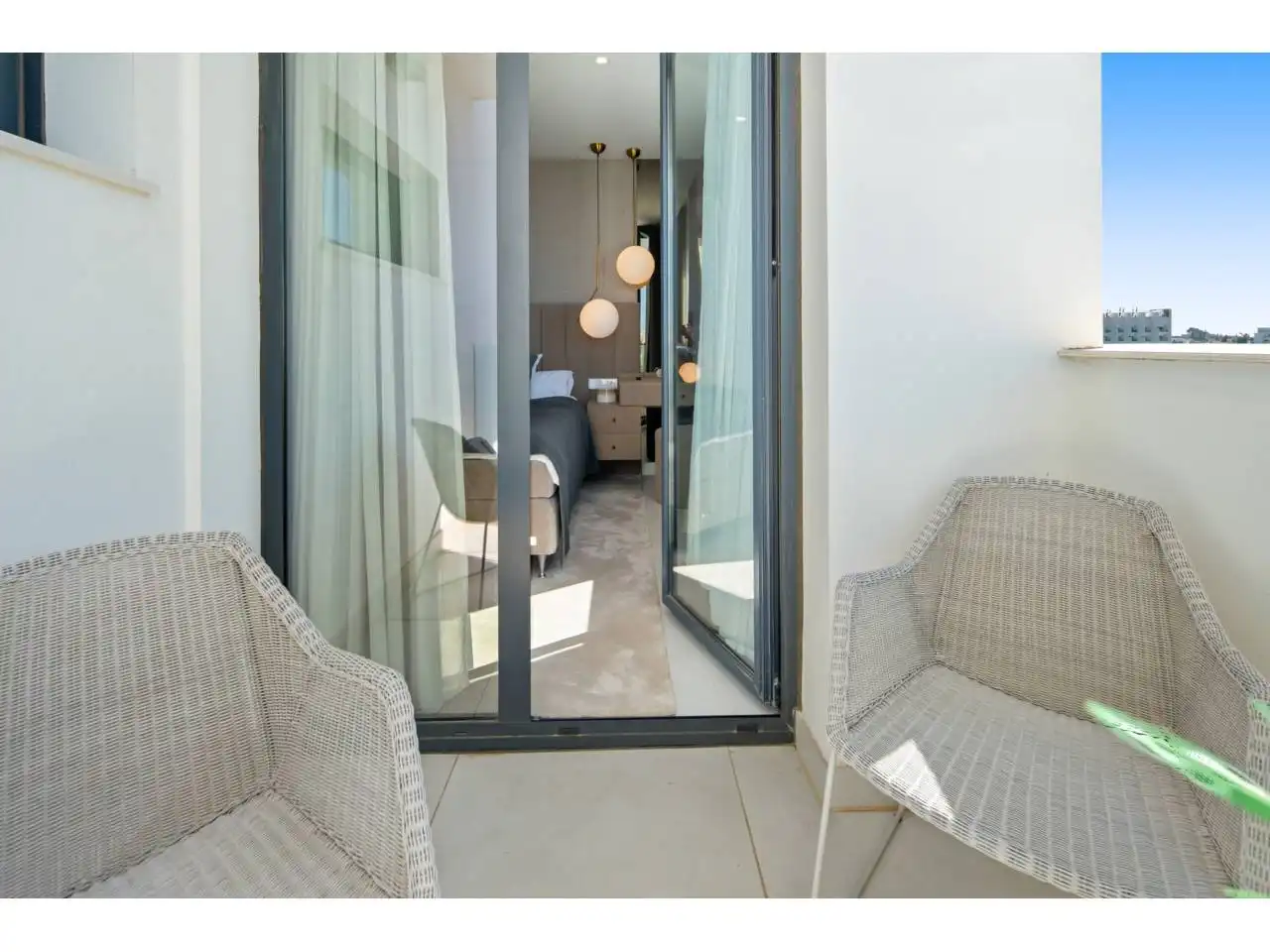 Apartament amb piscina en venda a El Higuerón, imagen 30