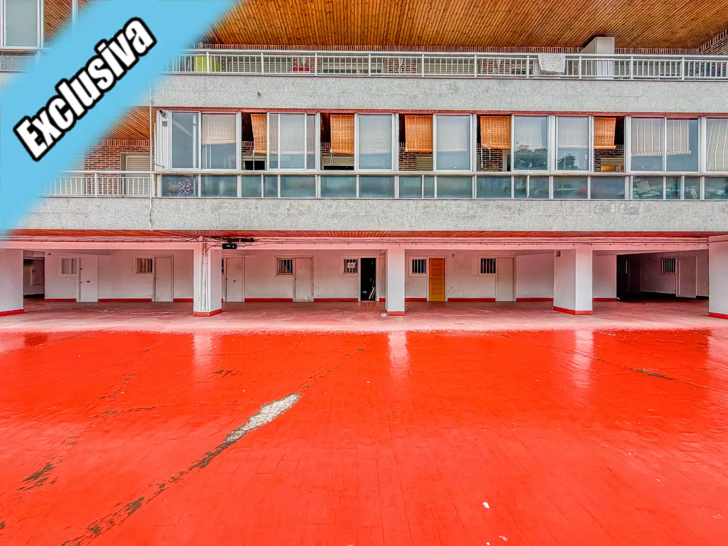 Exterior view of Storage room for sale in Centro