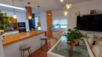 Kitchen of Attic for sale in Sant Sadurní d'Anoia  with Air Conditioner, Heating and Terrace