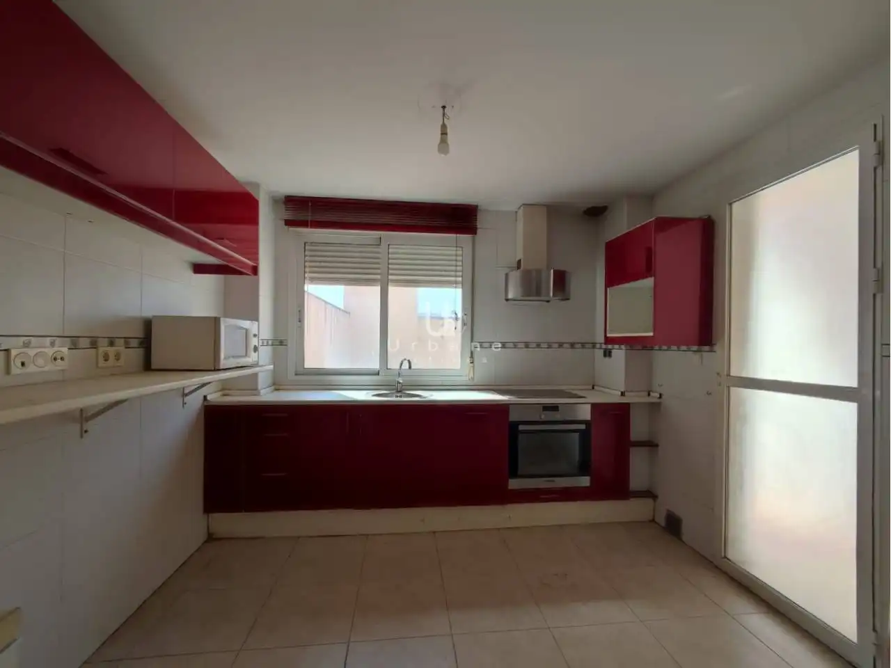 Kitchen of Flat for sale in Alcantarilla  with Storage room and Balcony