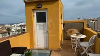 Balcony of Single-family semi-detached for sale in L'Escala  with Air Conditioner and Terrace