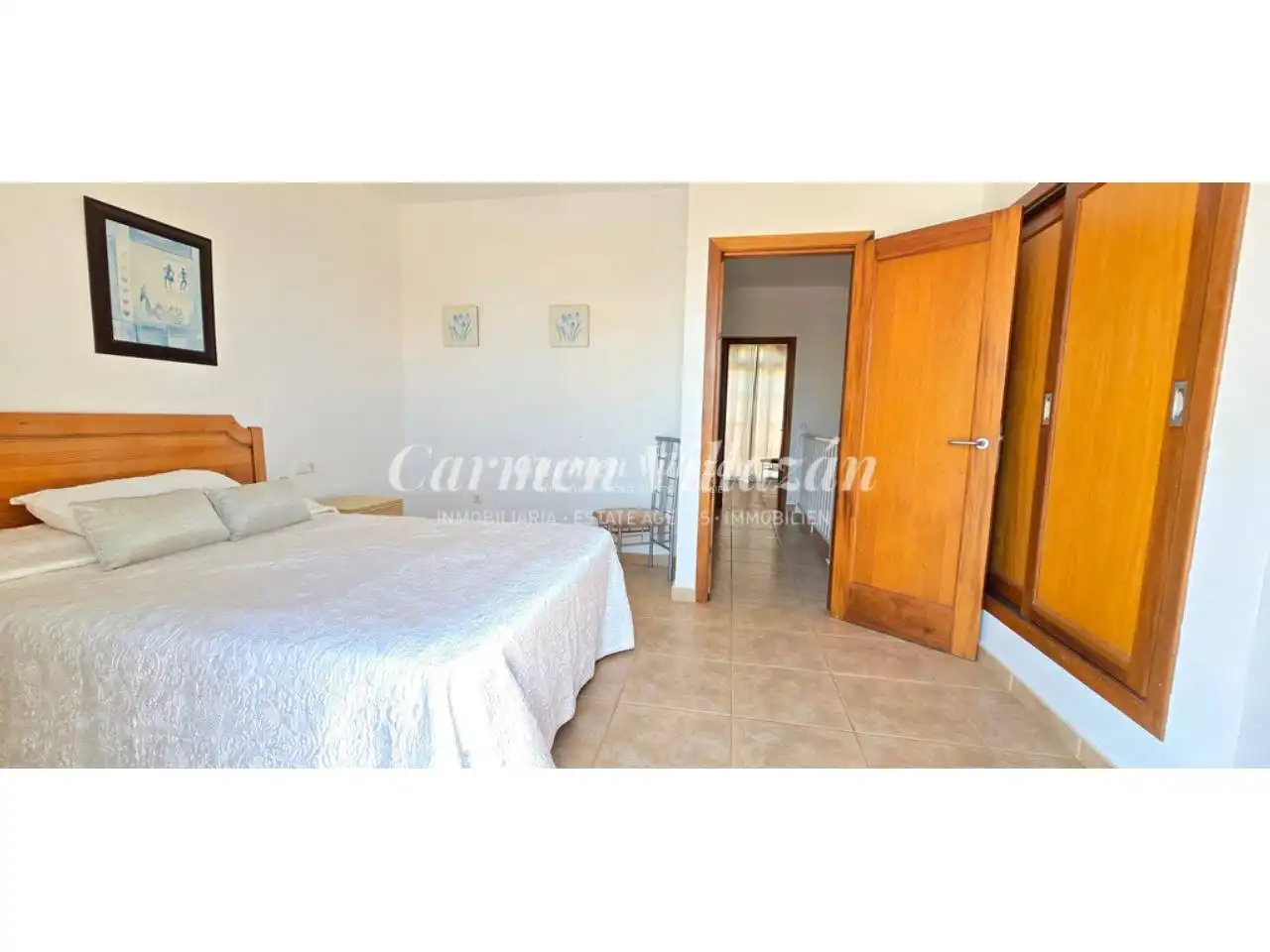 Bedroom of Duplexes for sale in Antigua  with Private garden, Terrace and Furnished