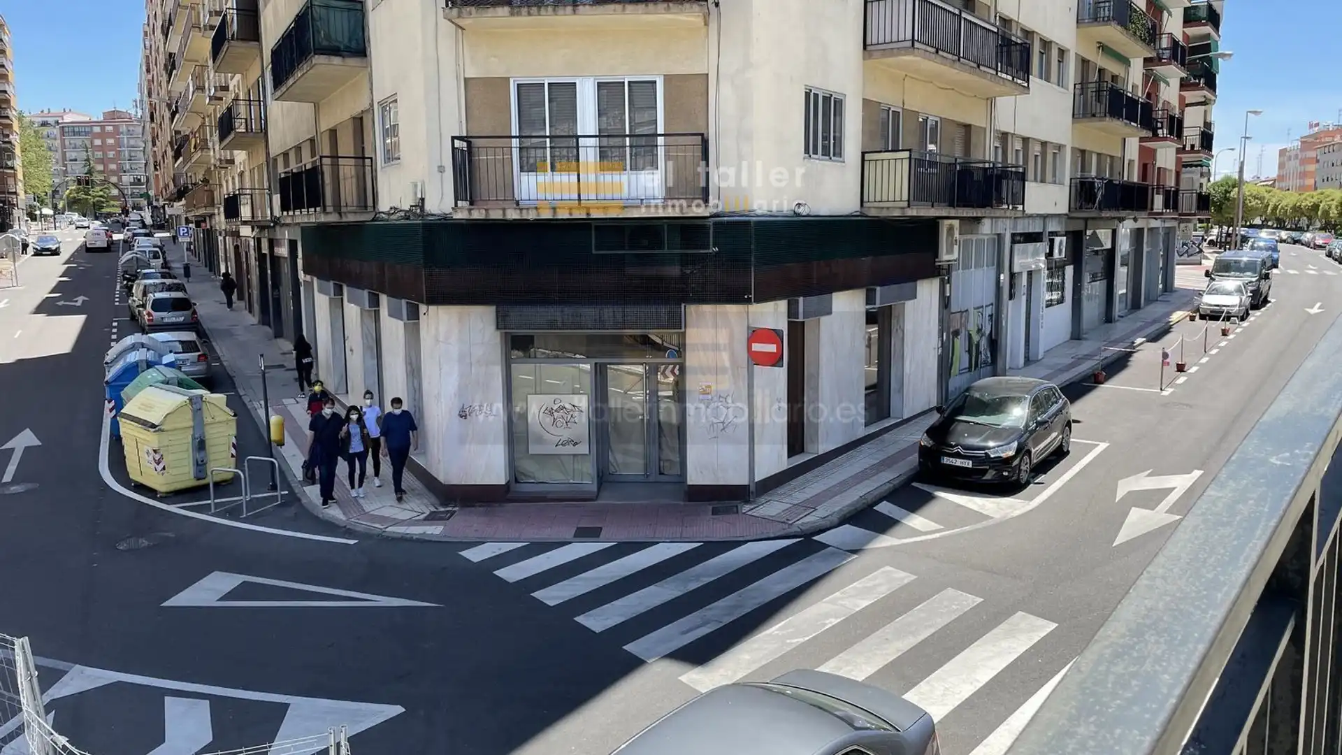 Local de alquiler en CAMPOAMOR, 2, Prosperidad - Delicias