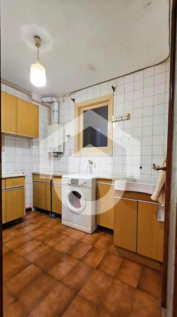 Cocina de Piso en venta en Barcelona