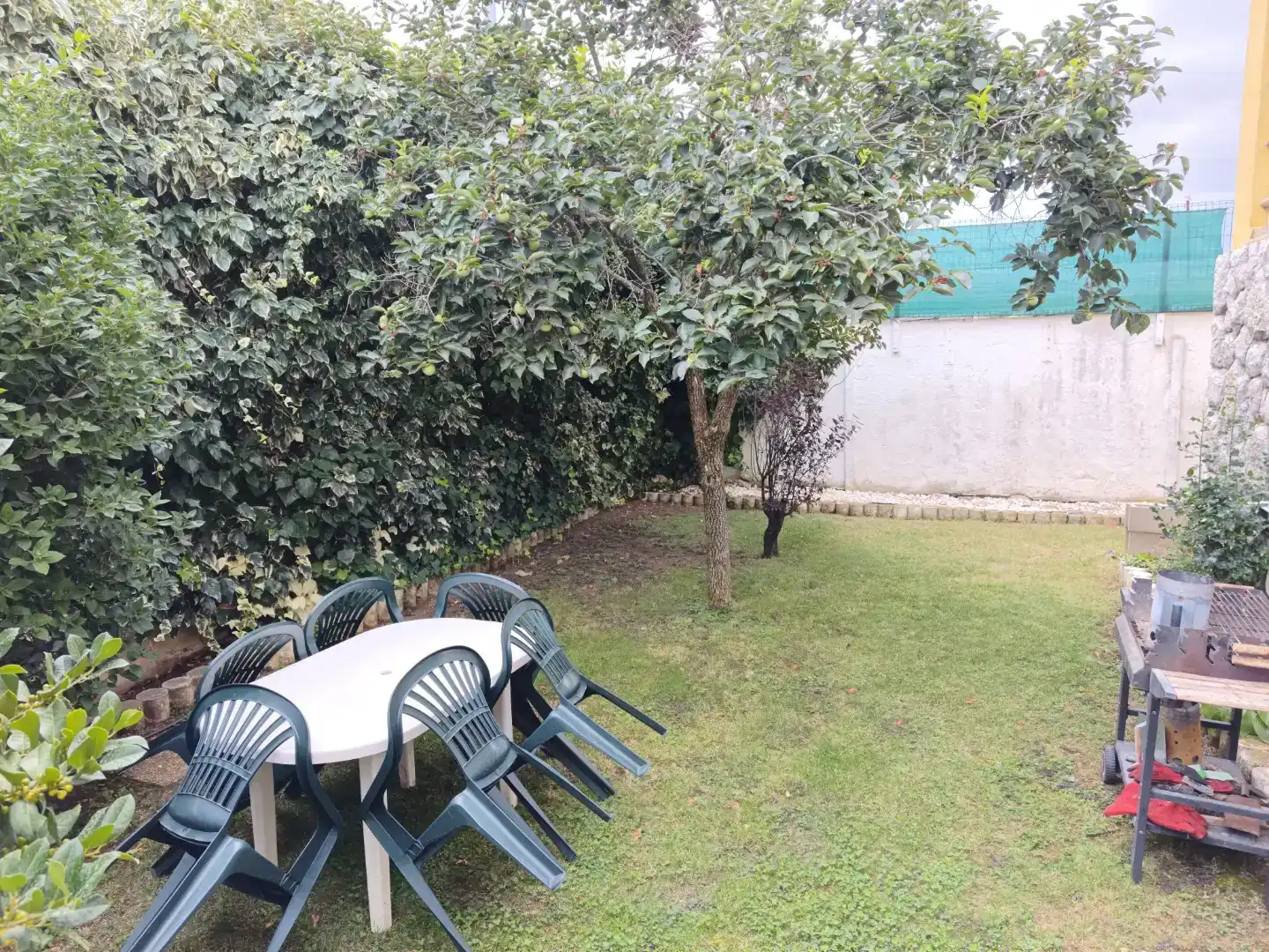 Jardí de Casa o xalet en venda en Trobajo del Cerecedo