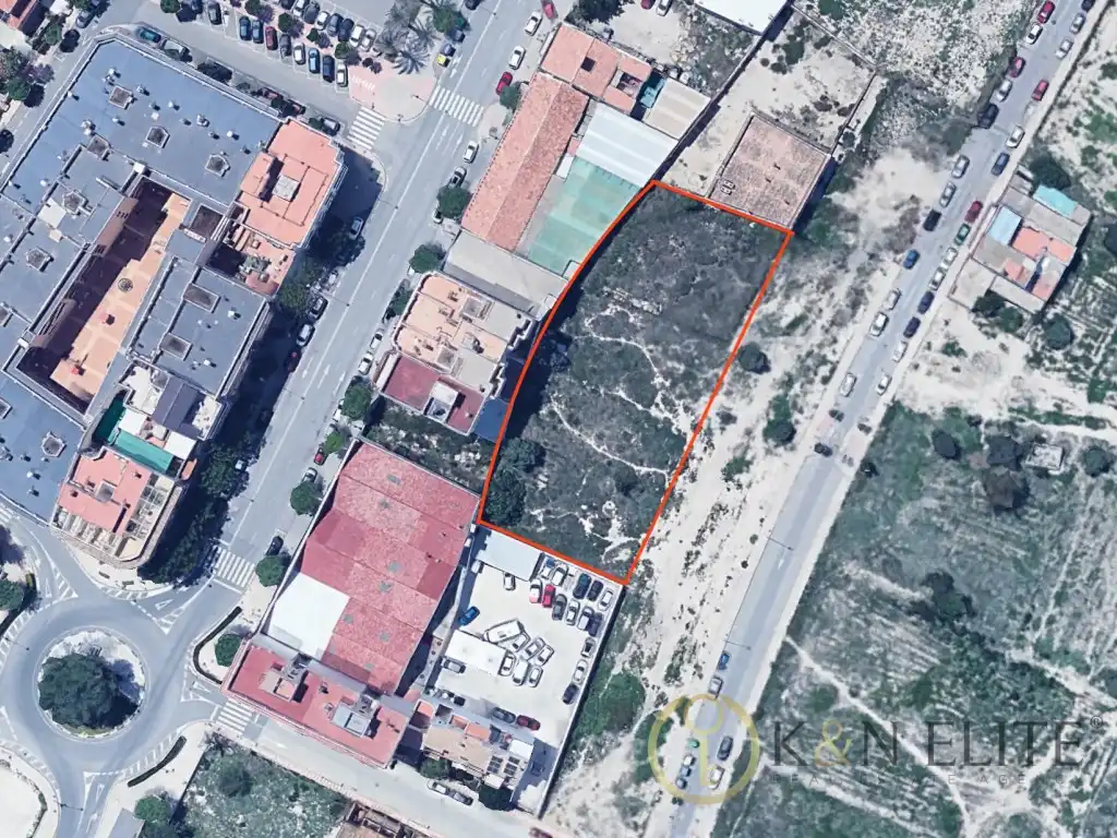 Terreno residenziale in vendita a Calle Vg Pilar, imagen 2