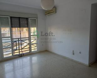 Bedroom of Apartment for sale in Badajoz Capital  with Air Conditioner and Terrace