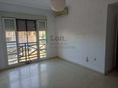 Bedroom of Apartment for sale in Badajoz Capital  with Air Conditioner and Terrace