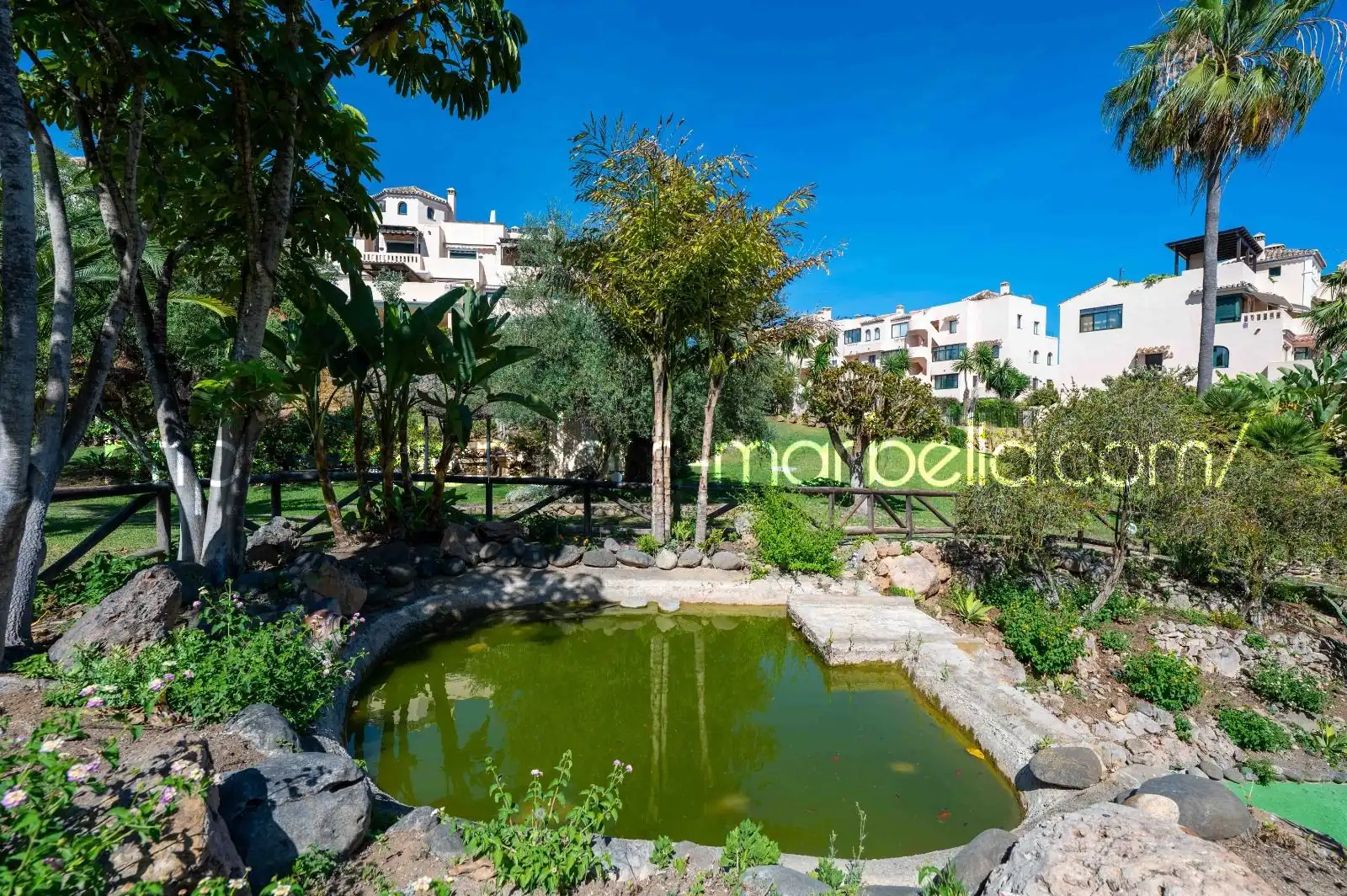 Apartament amb piscina en venda a Calle Dalia, imagen 40